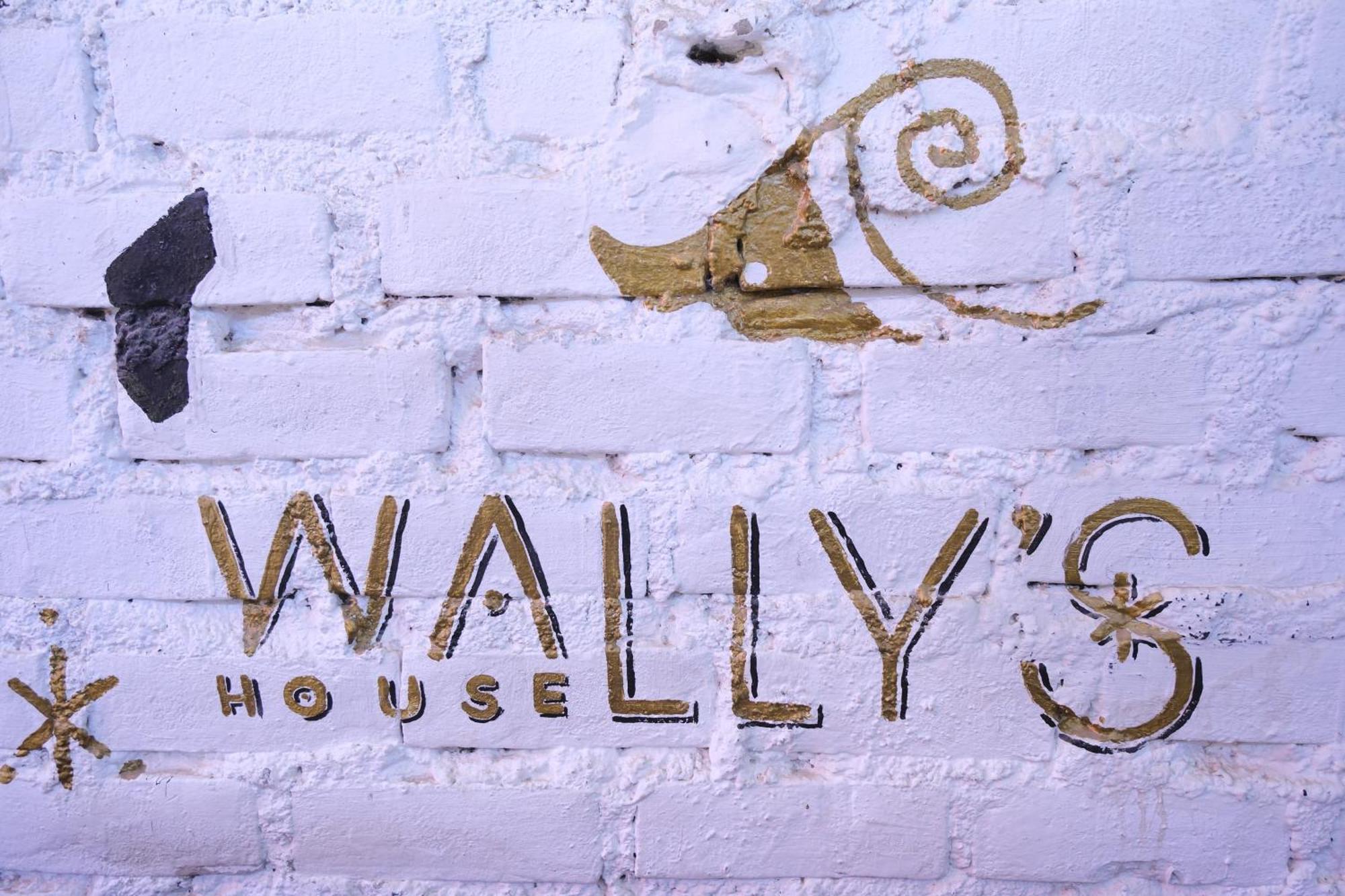Wally'S House Máncora Eksteriør bilde